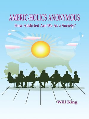 cover image of Americ-Holics Anonymous